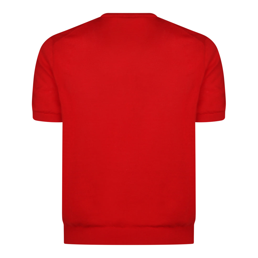 Malo T-shirts and Polos - ROSSO | 6e2d68459fad6ebf315484da84cc65ef44f5b8b9