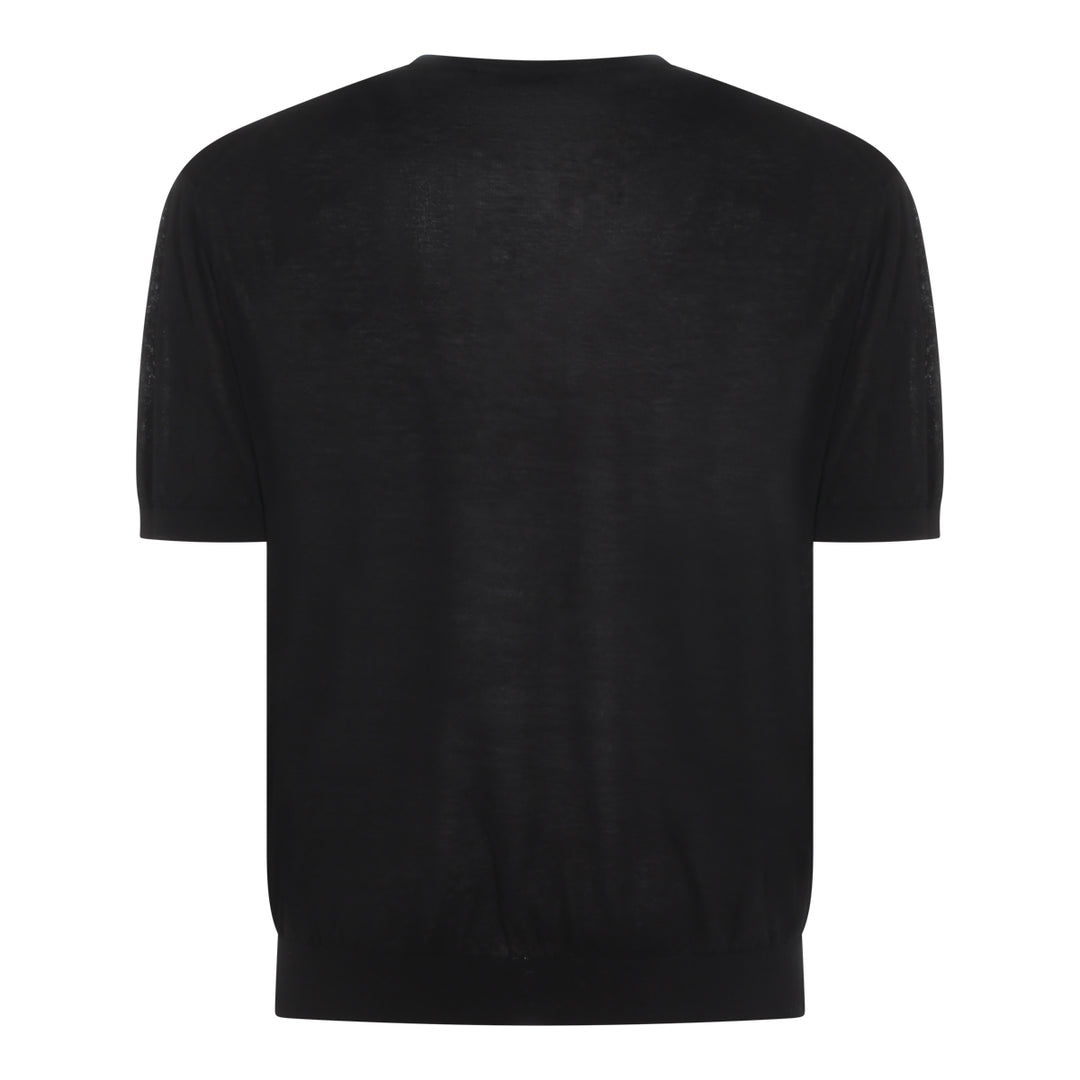 Malo T-shirts and Polos - NERO | 3b424bac1d95b46051502949a8413448b72369d6