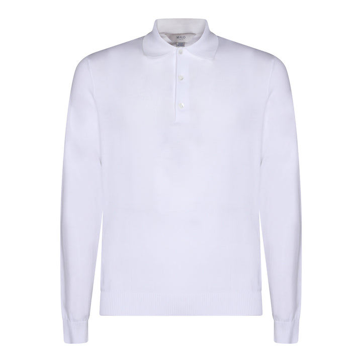 Malo T-shirts and Polos - BIANCO | 50b53561016ff894f759f384e3bd95fbc0fc7df1