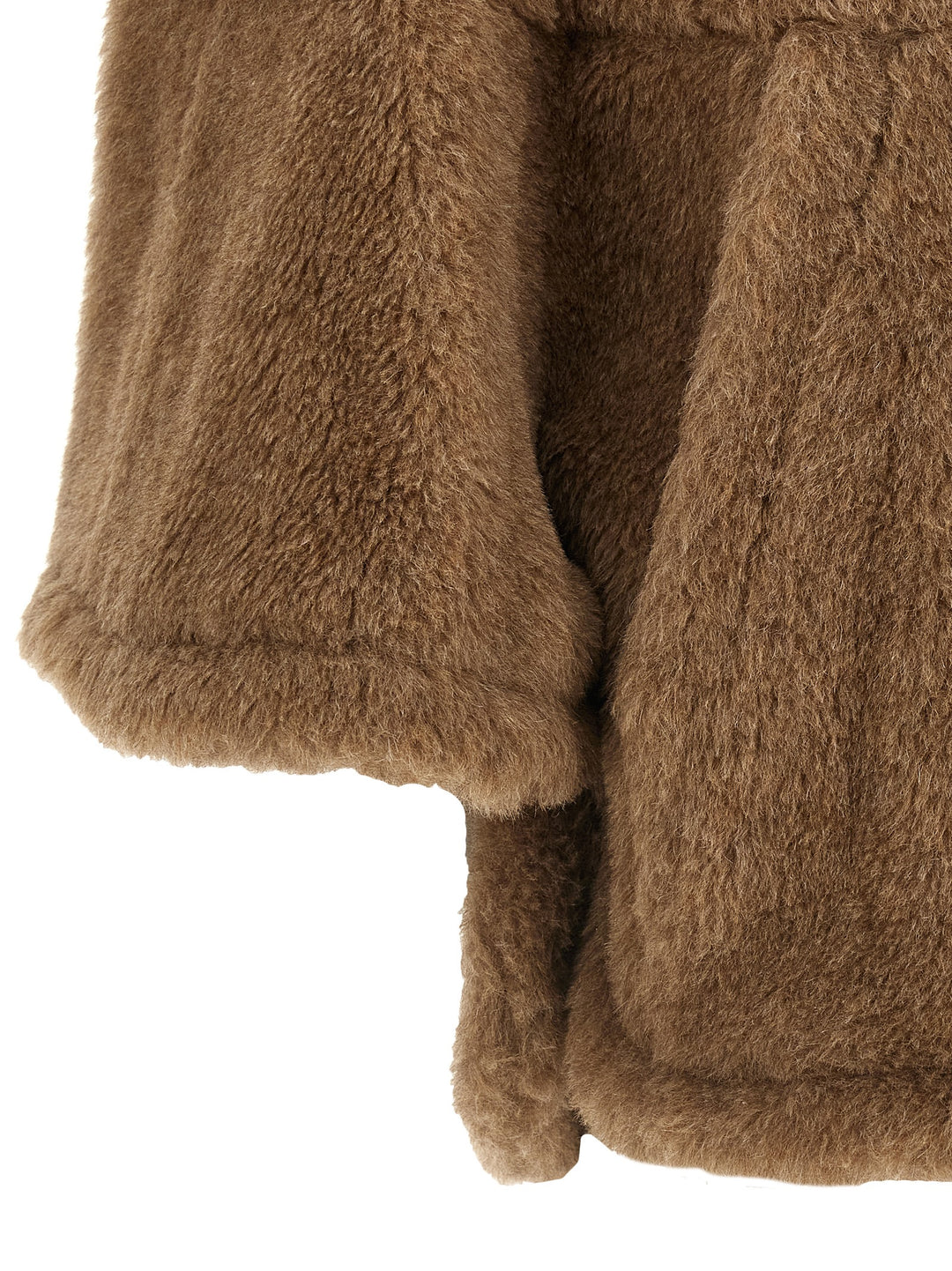 Max Mara Petalo4 Mantelle - Marrone | 3f1e03ca82422b06d5dde2afd9c4e12f38ba2476