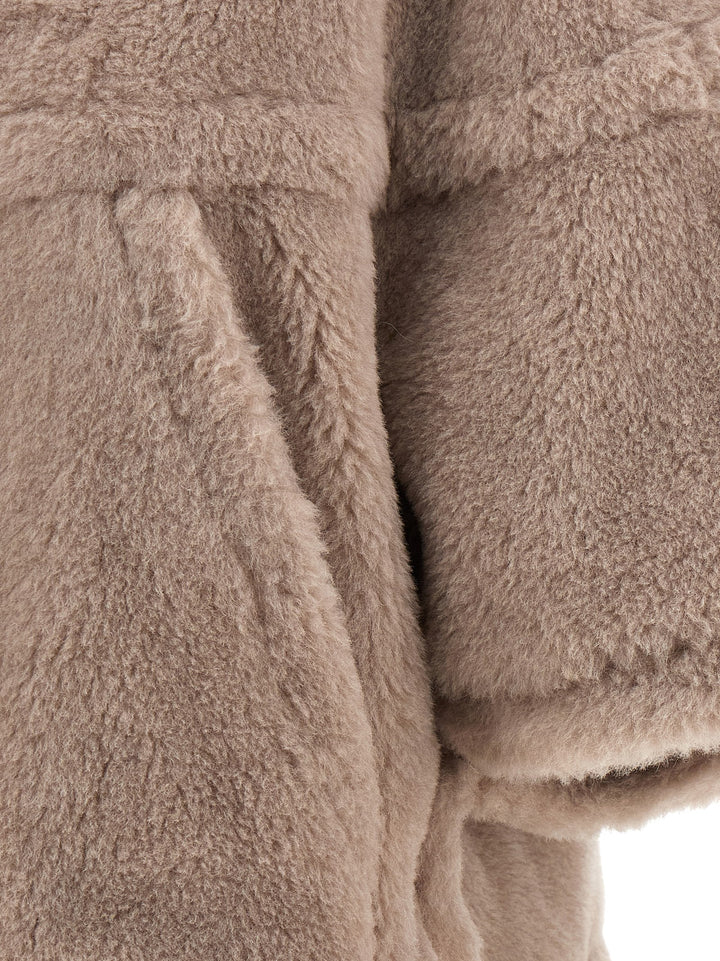 Max Mara Petalo1 Trench e Impermeabili - Beige | 487ba6a021b49c09880c7fa2bbd25ef02a7c949d