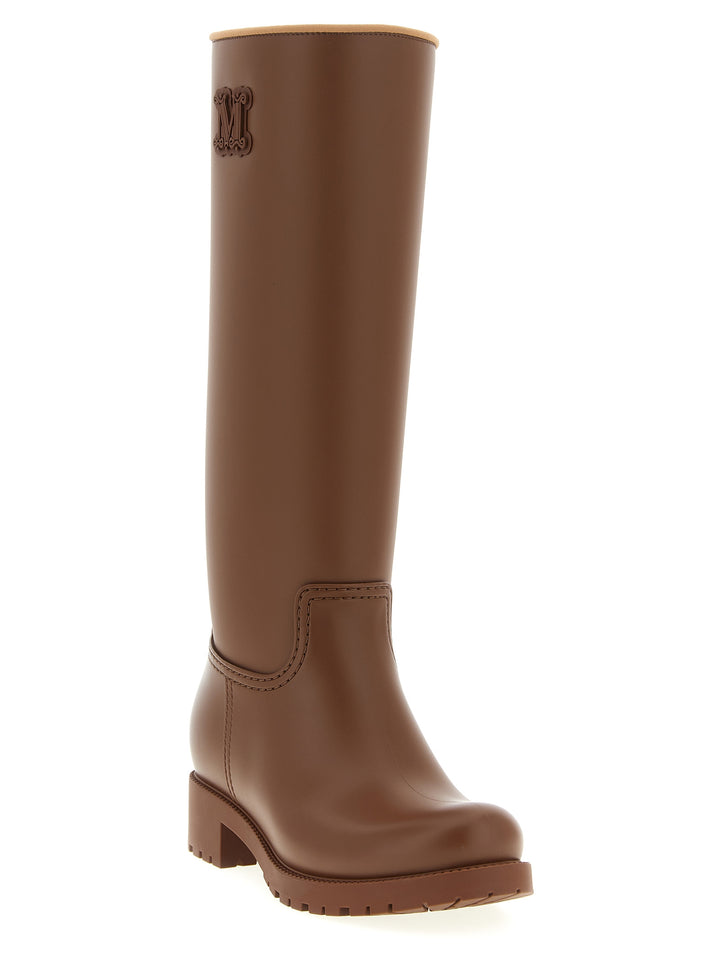 Max Mara Rain Stivali e Stivaletti - Marrone | 9b86a1cf3be67198b5eccd9c3e0d02882bc7b708