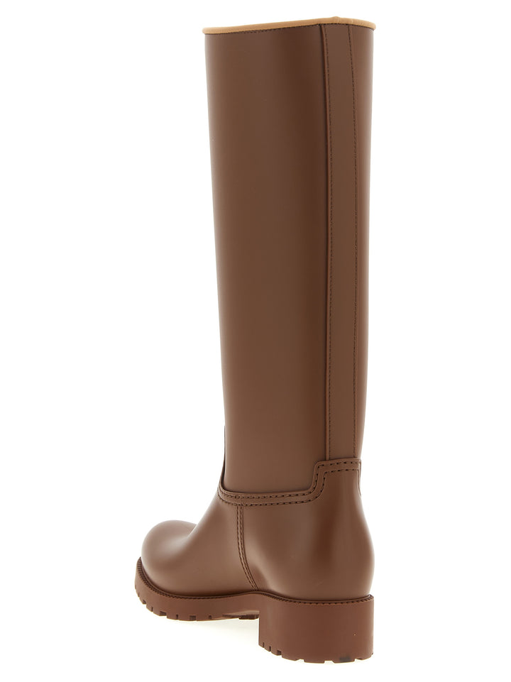 Max Mara Rain Stivali e Stivaletti - Marrone | 73c9bc6daca8c5818e3f3bb86e3597a022918274