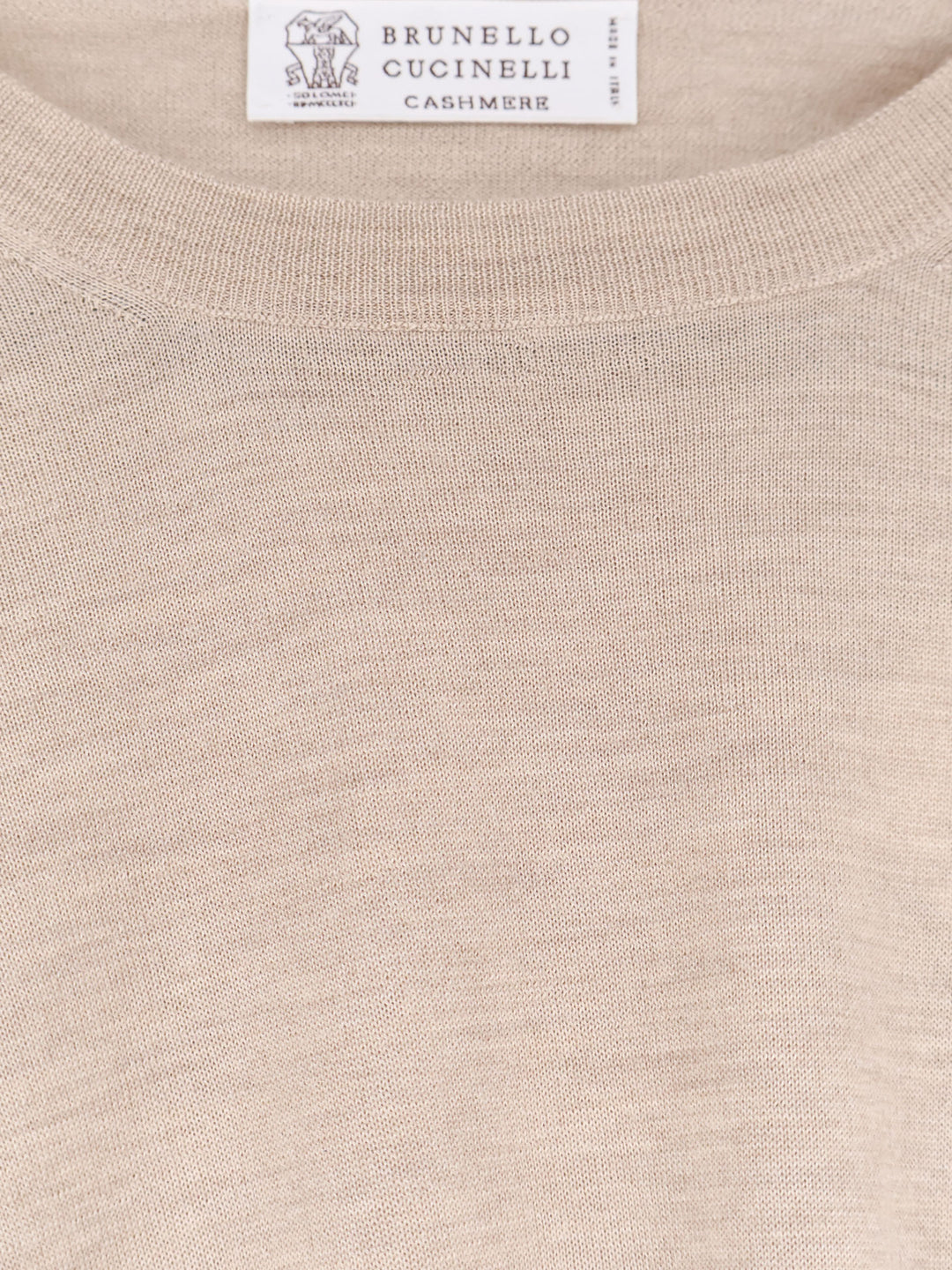 Brunello Cucinelli Sweaters - CAMELCHIARONEBBIA | bd155163e0966bc138dfa9e6d76eedc3dd247072