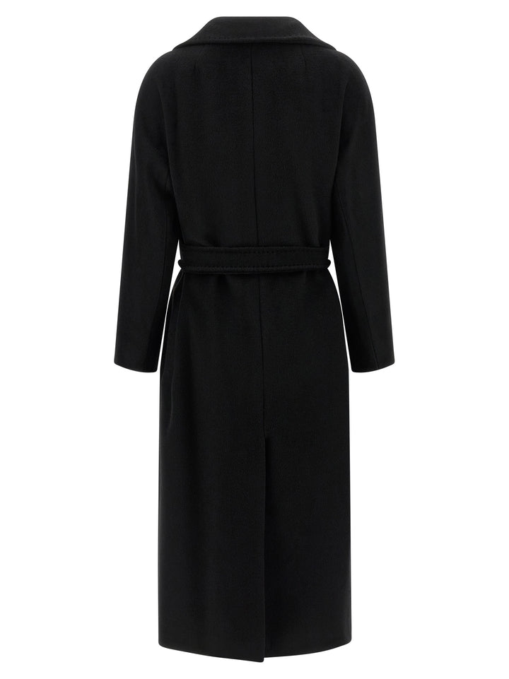 Weekend Max Mara Tempera Trench e Impermeabili - Nero | f6cbe8323ebc723eb948e431deea9727b04da540