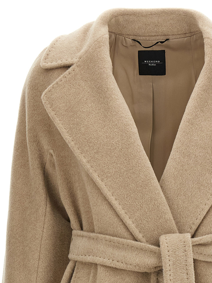 Weekend Max Mara Tempera Trench e Impermeabili - Beige | bb81bdba434588b8c74c262d6059b6f72ea20adc