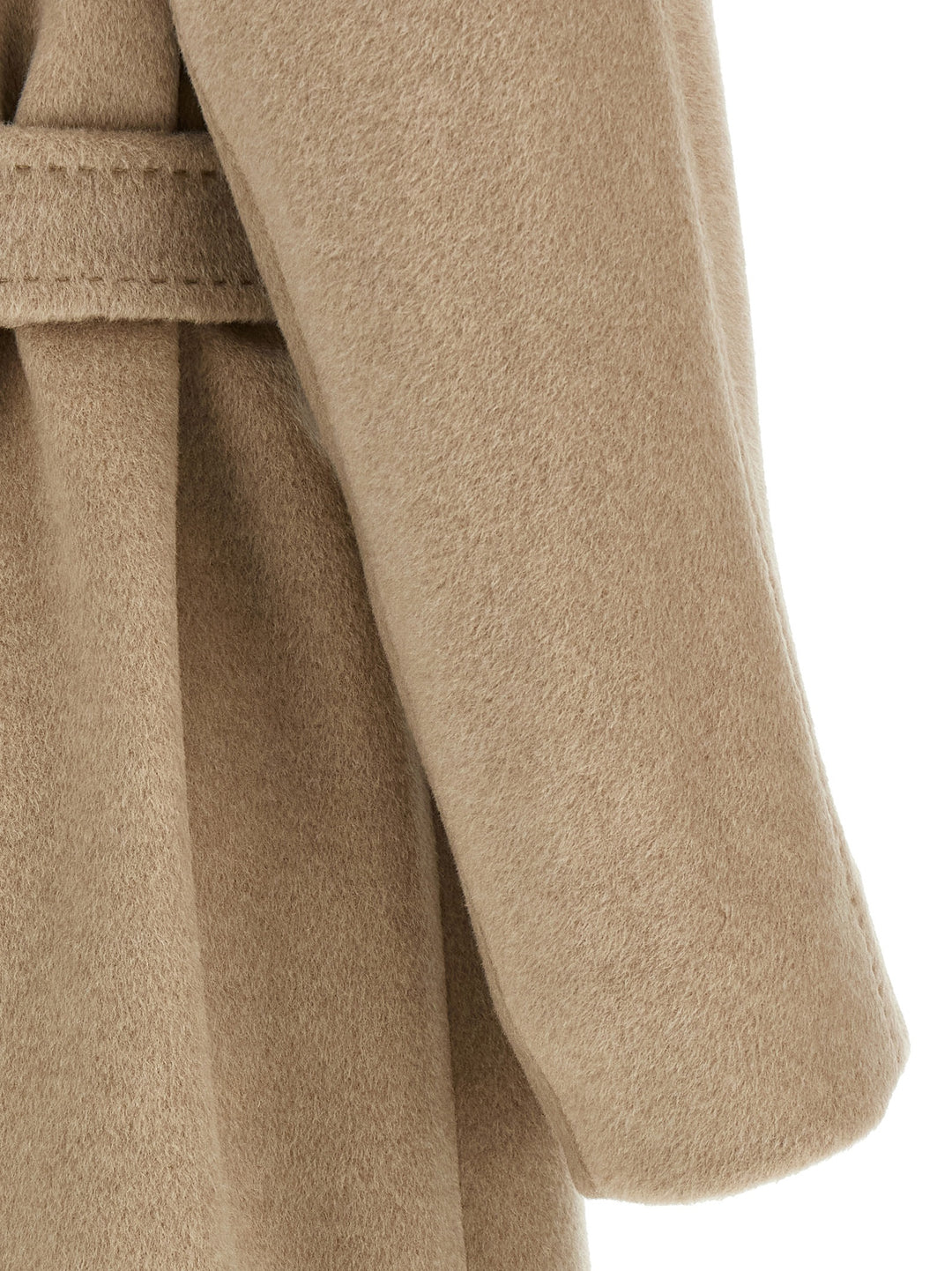 Weekend Max Mara Tempera Trench e Impermeabili - Beige | 71208b983a2a56653ee2b4464dcfc9501c93ddde