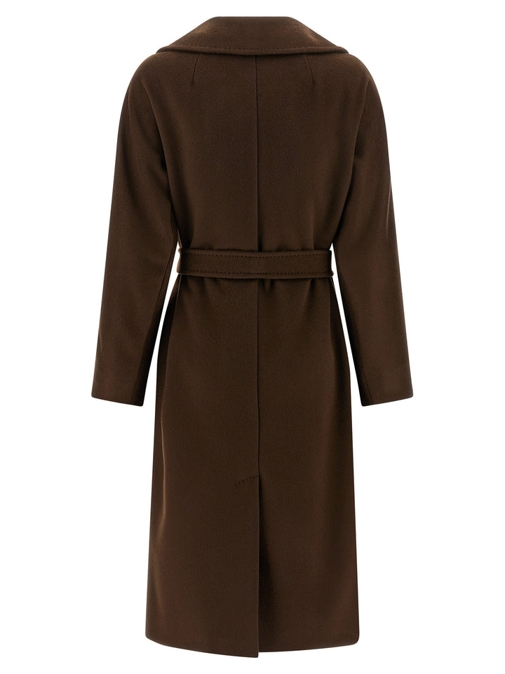 Weekend Max Mara Resina Trench e Impermeabili - Marrone | c2a75ac47a9d0716cfafc22a3ecd98b1d8a77663