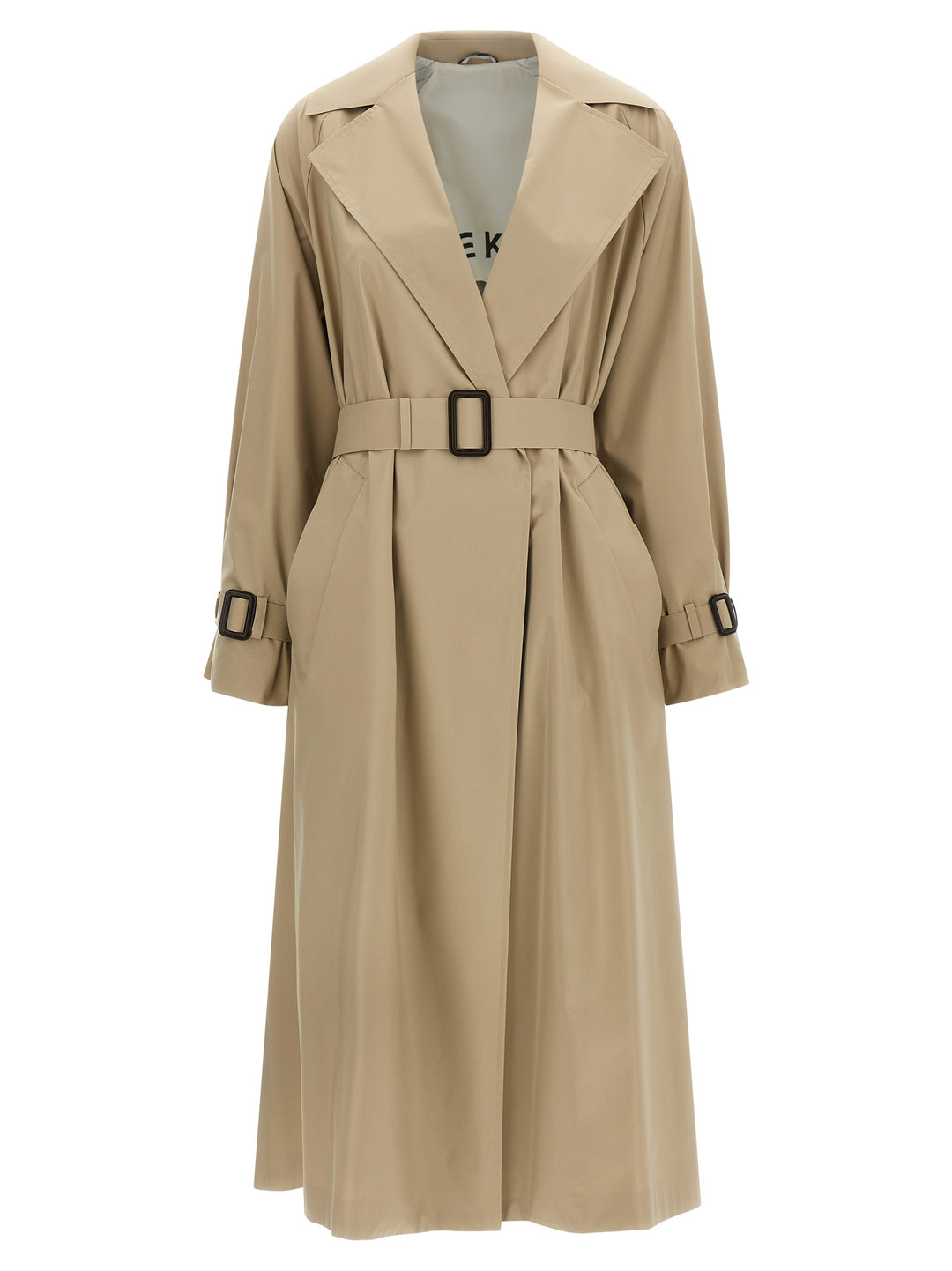 Weekend Max Mara Fatto Trench e Impermeabili - Beige | 3ff83b151171569a173fa720413c884876d6bb19