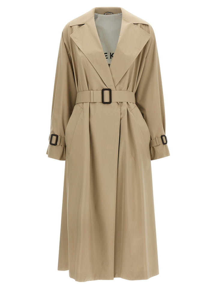 Weekend Max Mara Fatto Trench e Impermeabili - Beige | 3ff83b151171569a173fa720413c884876d6bb19