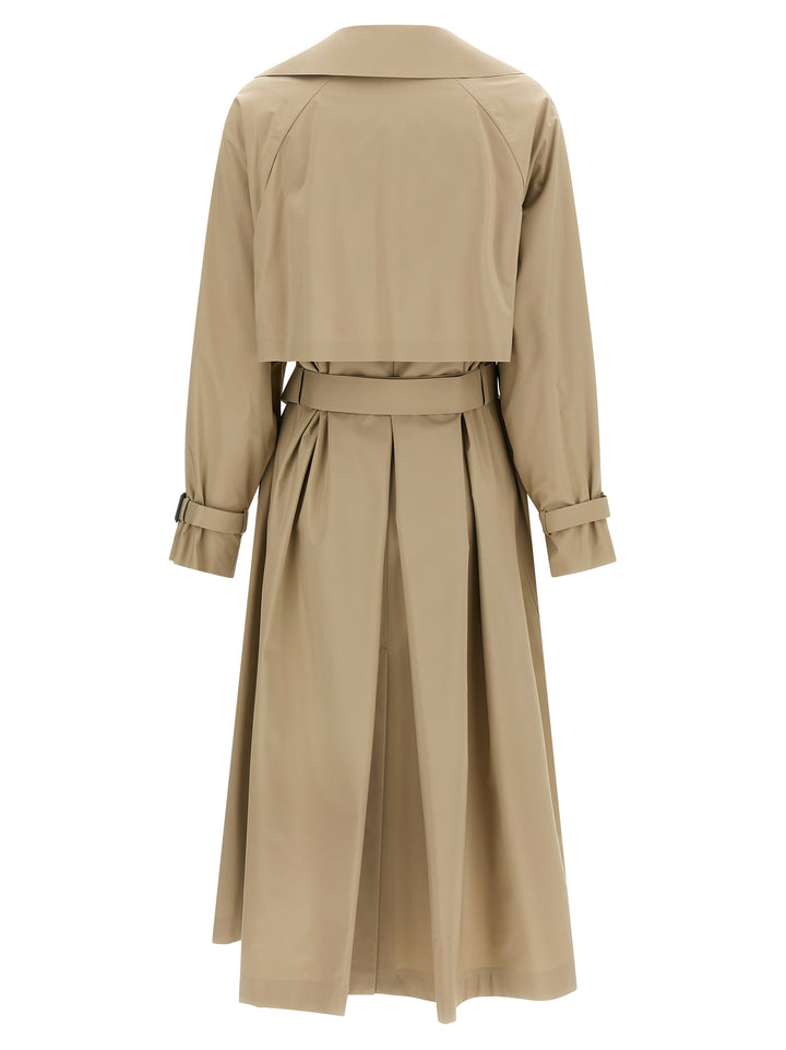 Weekend Max Mara Fatto Trench e Impermeabili - Beige | 00f262afe02b70ae25b3b6b87eb60007088426b7