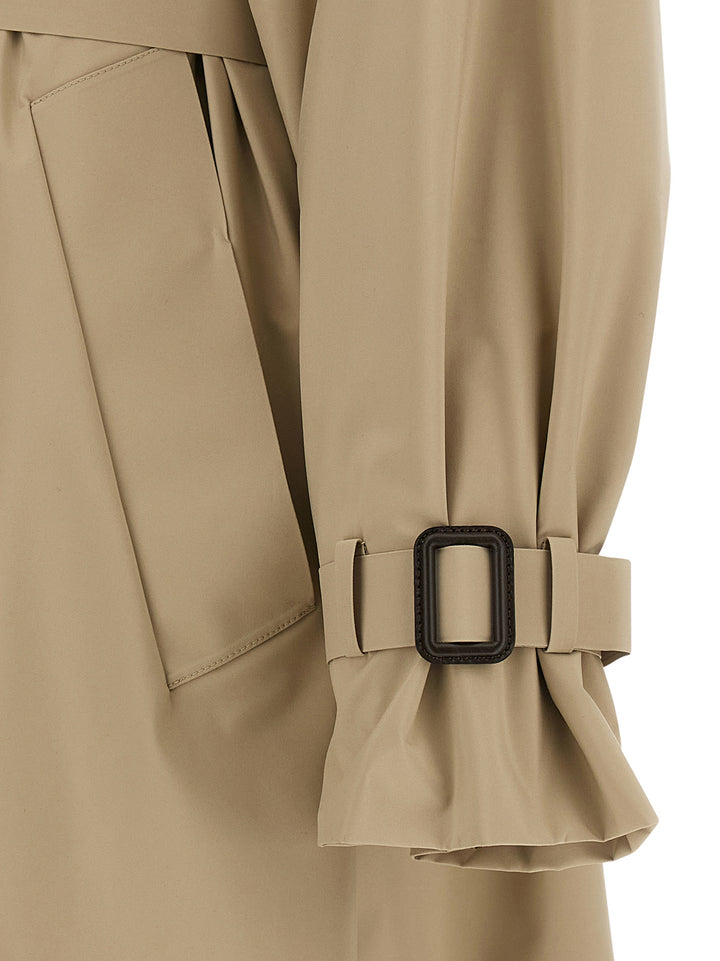 Weekend Max Mara Fatto Trench e Impermeabili - Beige | d09041c822d4137d52d100582eb6d77841d1f767
