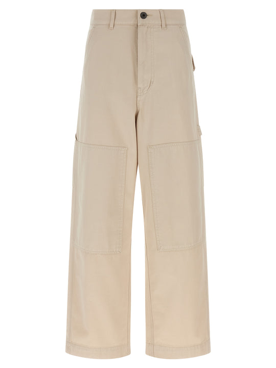 Caronte Pantaloni Beige