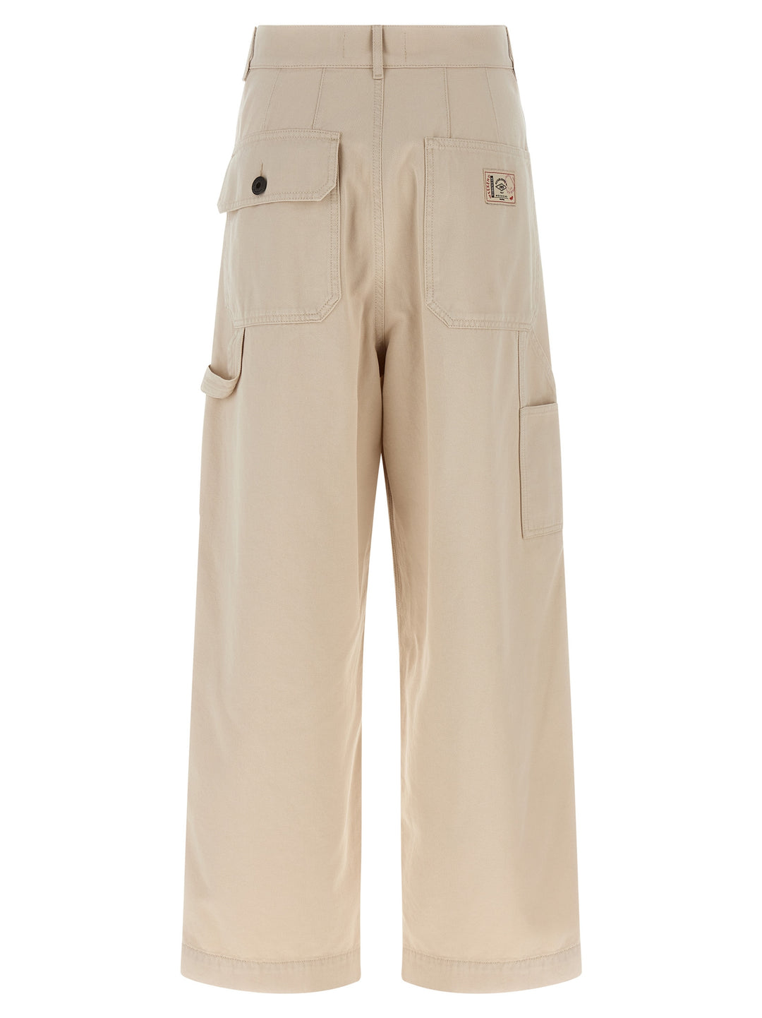 Weekend Max Mara Caronte Pantaloni - Beige | 97b784c015fc26ee7b6c509c38ec5b49c2e507c8
