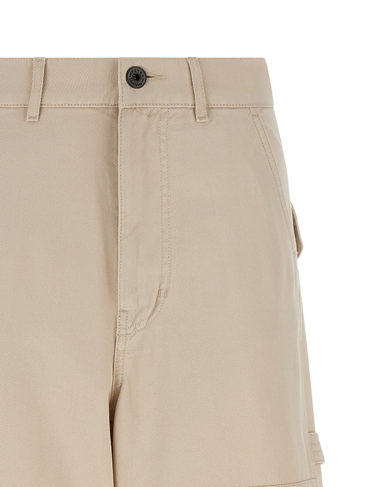 Weekend Max Mara Caronte Pantaloni - Beige | 92e826dc15d5ee54d918ab843fd02ff3e23bb550