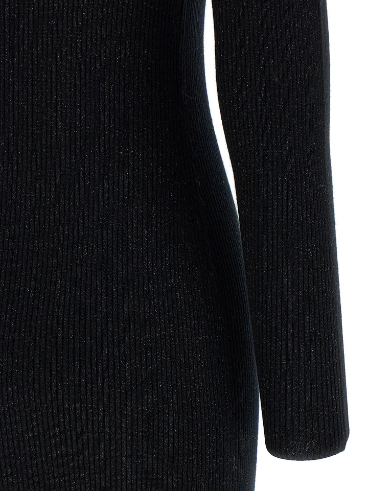 Weekend Max Mara Buona1234 Abiti - Nero | b4bfc82252b72ffd6fd4dbfac176c0d68fd2d297