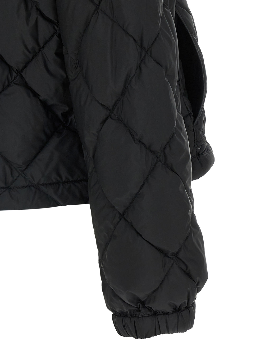 Weekend Max Mara Eris Puffer Jackets - Nero | 2d347b495b25a712a81247de6b037e163accf384