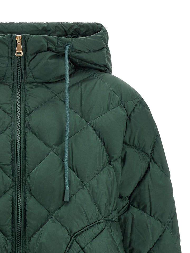 Weekend Max Mara Eris Puffer Jackets - Verde | 1787ebf9cfd1b3a36344d8065cefcb7ff276e7be