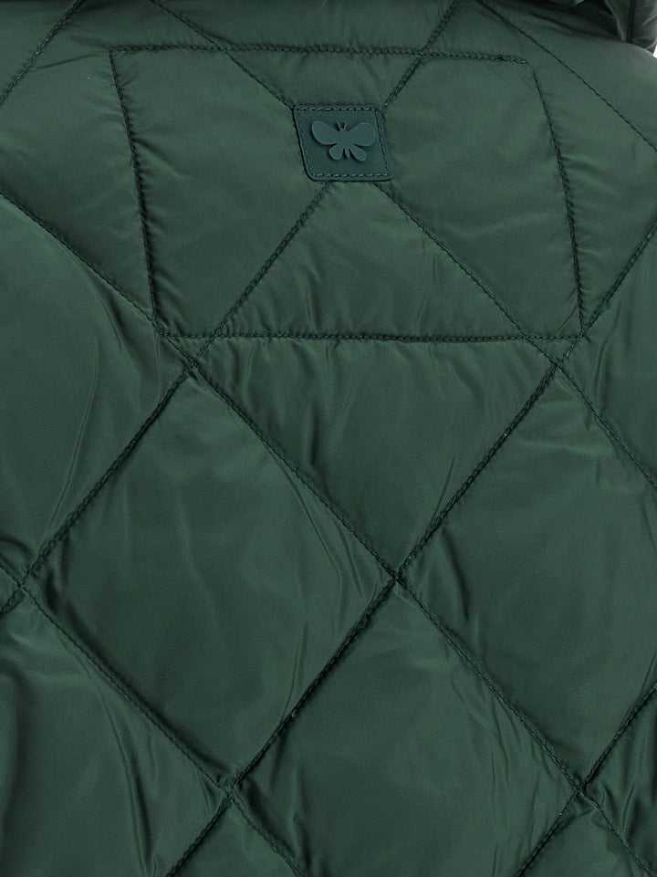 Weekend Max Mara Eris Puffer Jackets - Verde | 8668208a0d96605ff69b1a2fbec9b2b53ee9c7d9