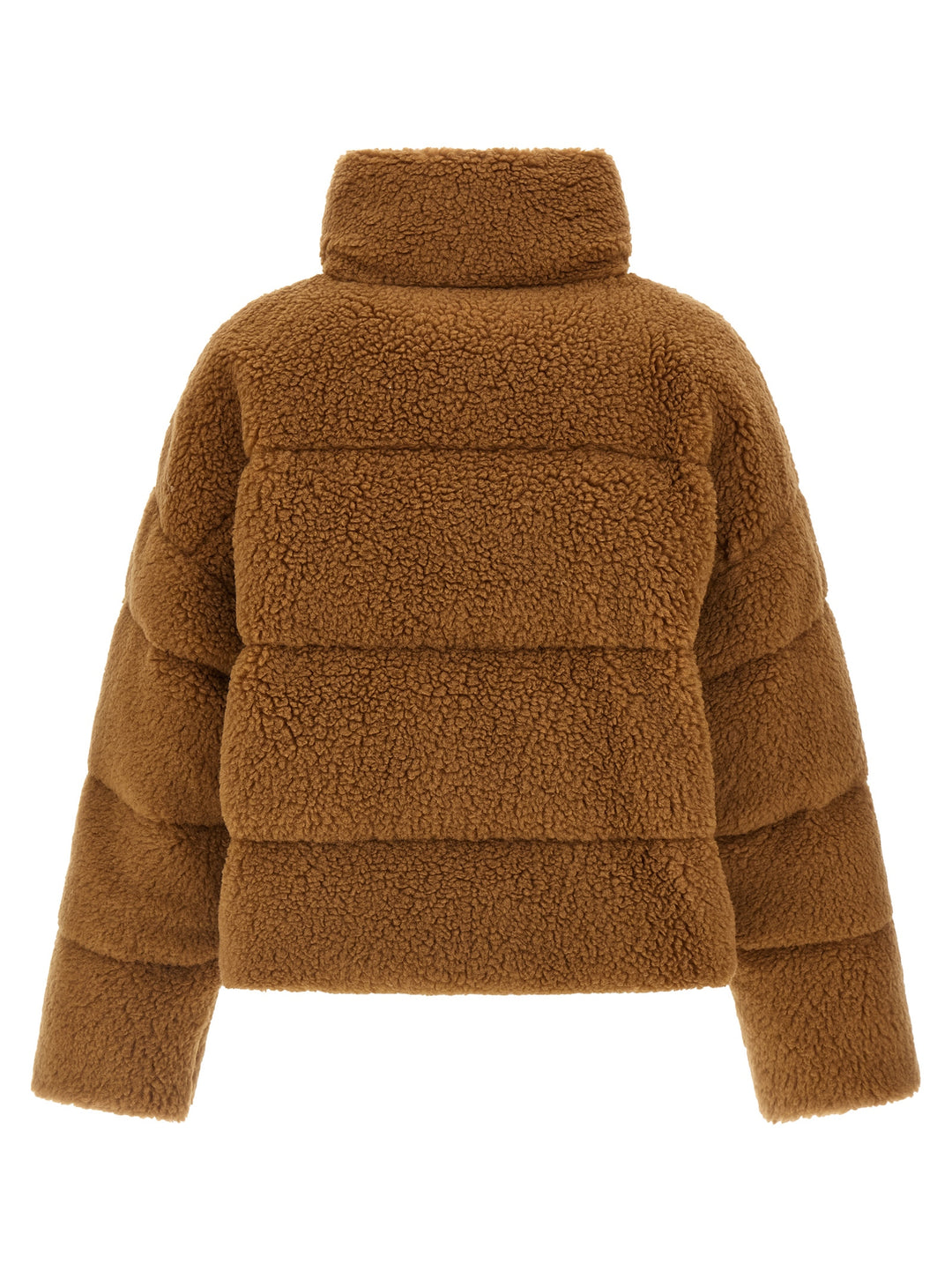 Weekend Max Mara Alfredo Puffer Jackets - Marrone | e67fd518be3a3d7ccc666c54b51d5d7ab72e0abe