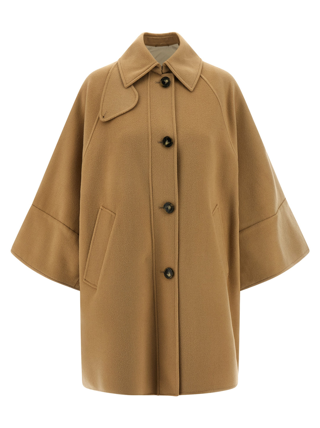 Weekend Max Mara Rufo Trench e Impermeabili - Beige | 094d264af50536410f76448a9e94b4fc63474549