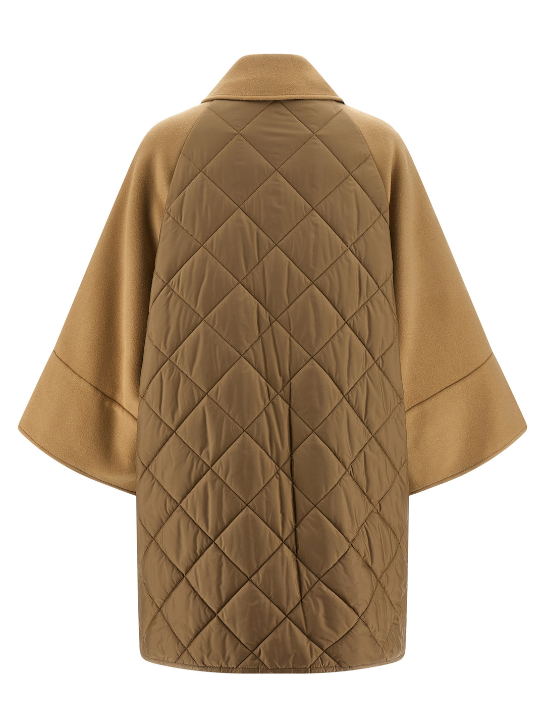 Weekend Max Mara Rufo Trench e Impermeabili - Beige | cbd63b8ffb2bfb1bb60991ae1cd5f7cd040e1f63