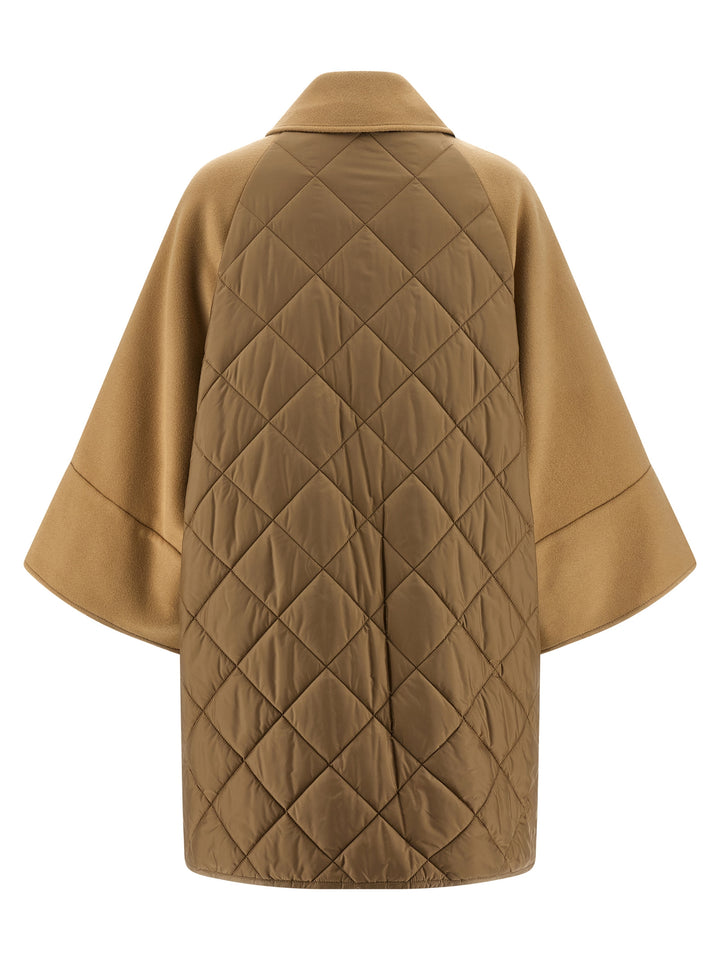 Weekend Max Mara Rufo Trench e Impermeabili - Beige | cbd63b8ffb2bfb1bb60991ae1cd5f7cd040e1f63