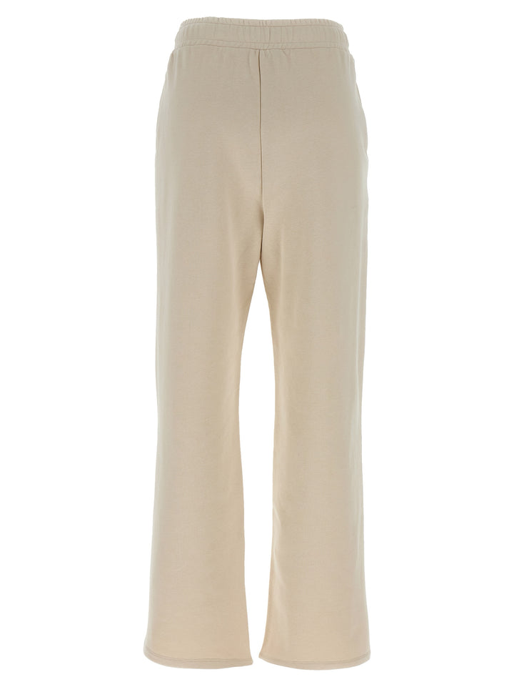 Weekend Max Mara Folk Pantaloni - Beige | 1dbfe0469483e64b1623e62a289d491c78671394