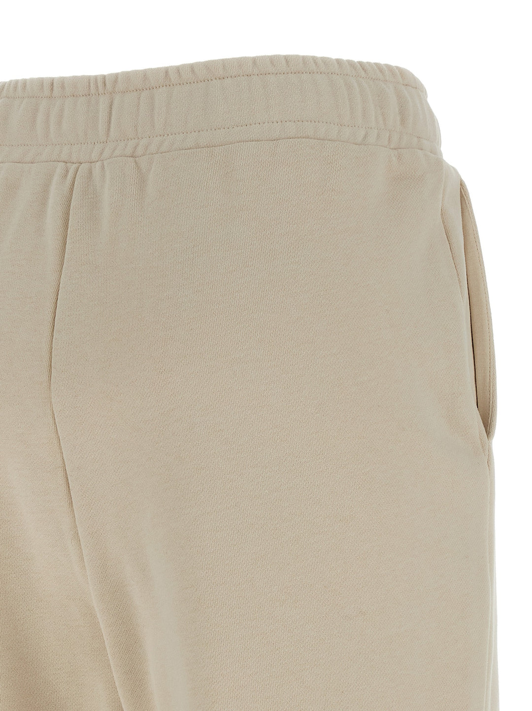 Weekend Max Mara Folk Pantaloni - Beige | 45a274eb1dbd624835481c27c07bab754434a67b