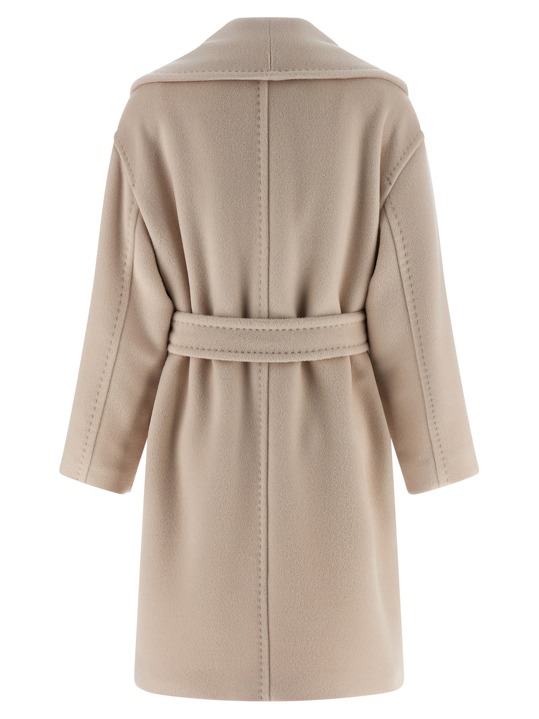Max Mara Studio Cloruro Trench e Impermeabili - Beige | 64385daf24bfb22df43d4d9f98edf22ab67884a2