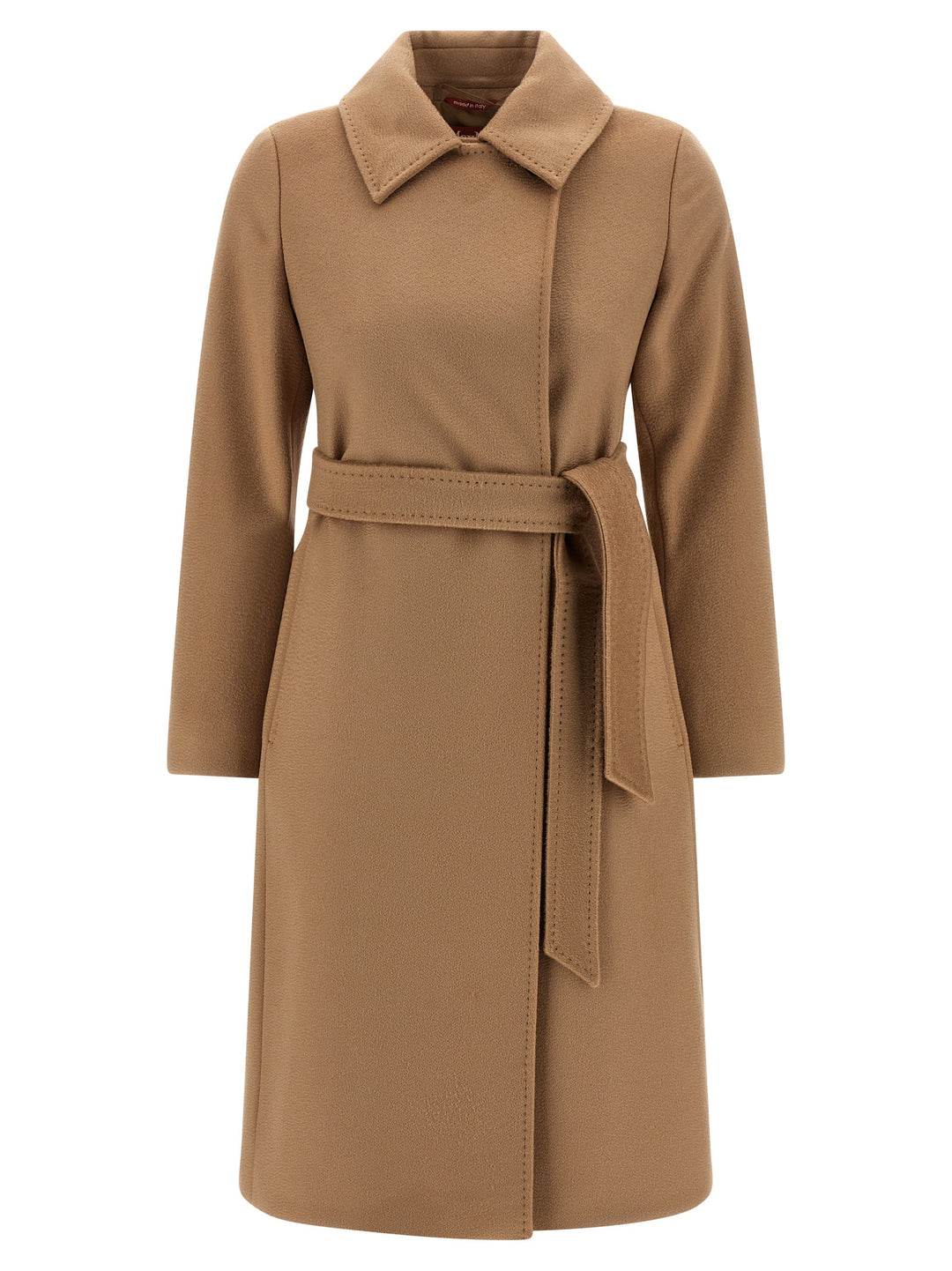 Max Mara Studio Bcollag Trench e Impermeabili - Beige | 04e25fa90cdb2aee0df763dd604b8a526d308135