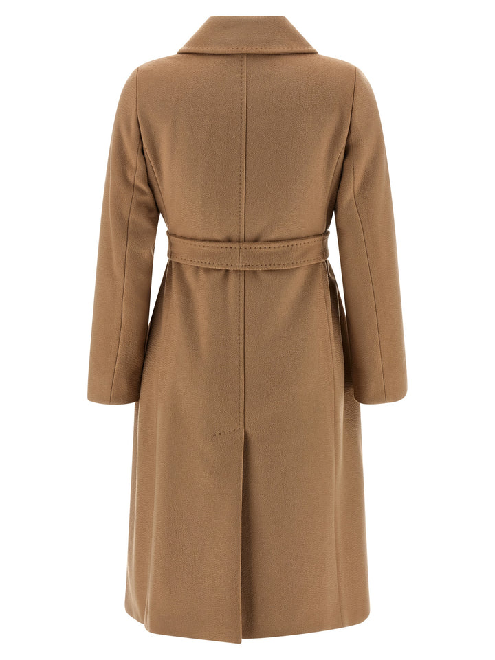 Max Mara Studio Bcollag Trench e Impermeabili - Beige | b4936d8cc353f3ae563e100ce3279a3a245d097e