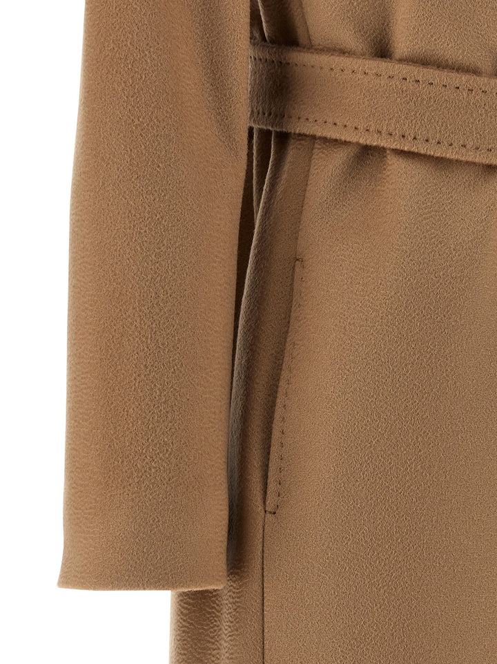 Max Mara Studio Bcollag Trench e Impermeabili - Beige | 5c22c95ce3129a5a77e37c450d3fc713d89642a8