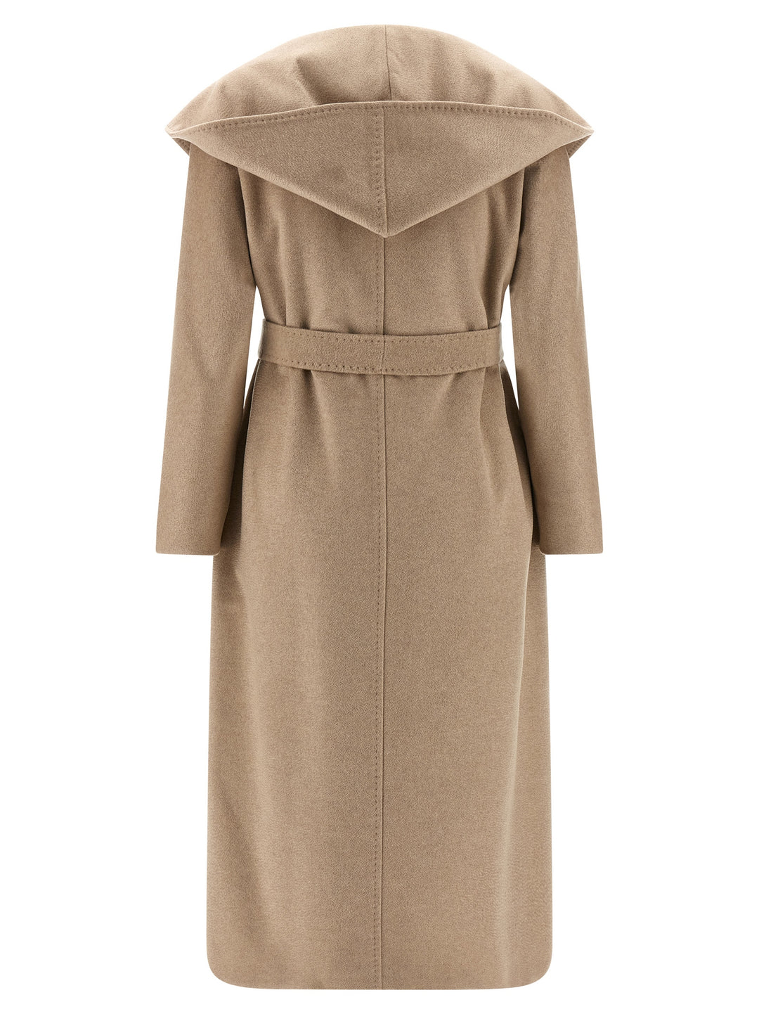 Max Mara Studio Danton Trench e Impermeabili - Beige | 077671bcbfdbf0a44fc4ea4ad34e6873d7dc300c