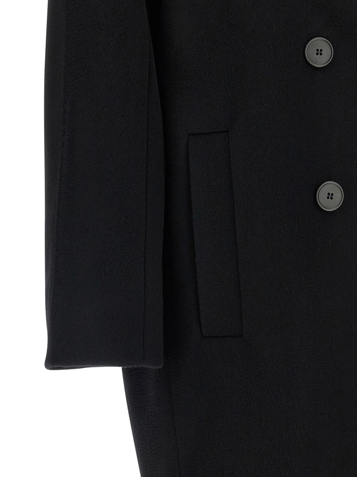 Max Mara Studio Agenda Trench e Impermeabili - Nero | cfbb39ad5740ce0fb25328e45d0f47614c3966df