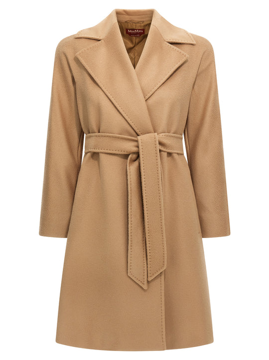 Dravenna Trench E Impermeabili Beige