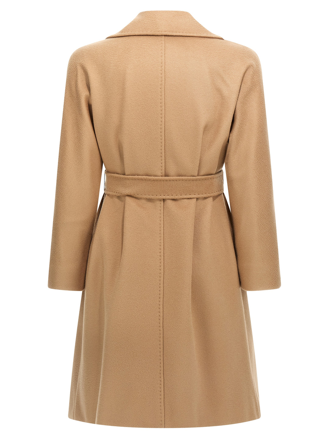 Max Mara Studio Dravenna Trench e Impermeabili - Beige | 05908fbfde276919f4c1dc27a30e1c4ca8266ac2