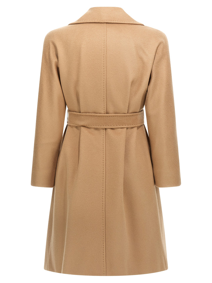 Max Mara Studio Dravenna Trench e Impermeabili - Beige | 05908fbfde276919f4c1dc27a30e1c4ca8266ac2