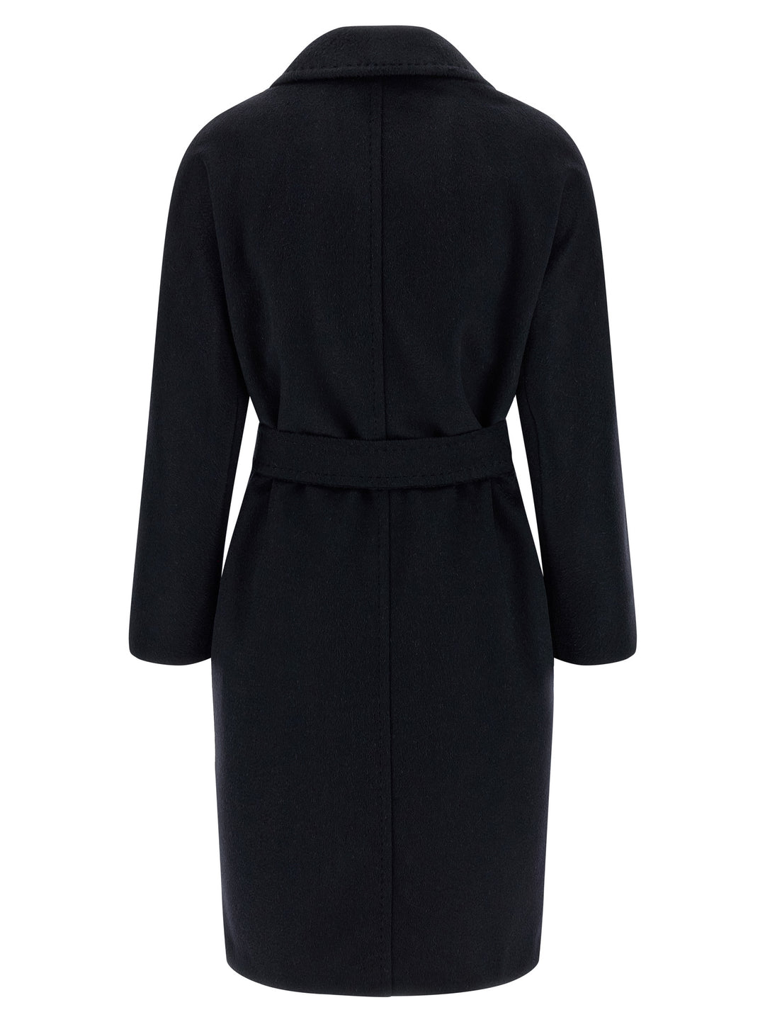 Max Mara Studio Panteon Trench e Impermeabili - Blu | f6e1185865bdac55cc8014725714e2ce03894fea