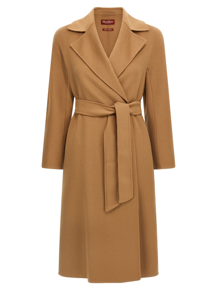 Max Mara Studio Cles Trench e Impermeabili - Marrone | 86603d93b37e8da52b7c7c4f2043103f05ac17b0