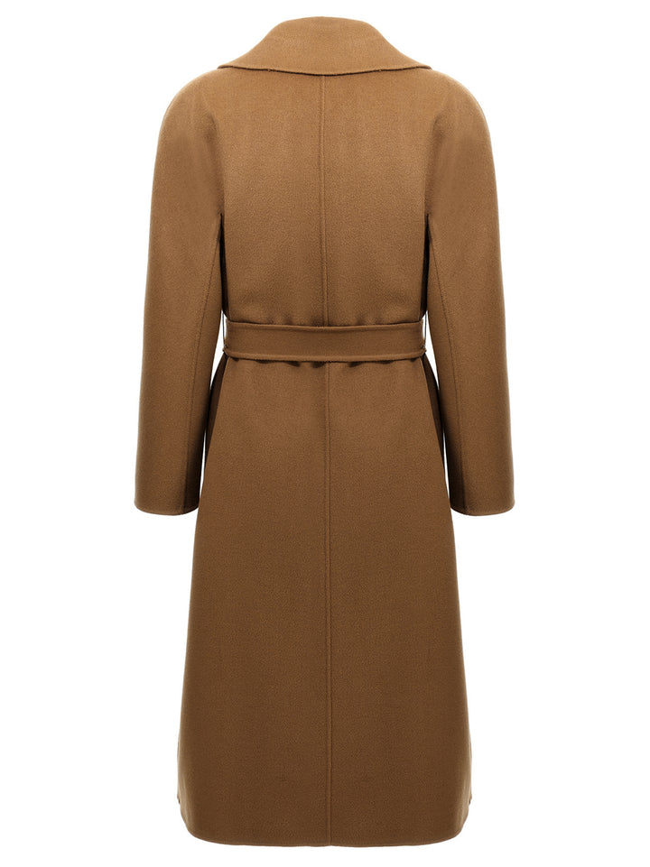 Max Mara Studio Cles Trench e Impermeabili - Marrone | b2c25a2b65a50162ca87df2e563f820c4cf08849