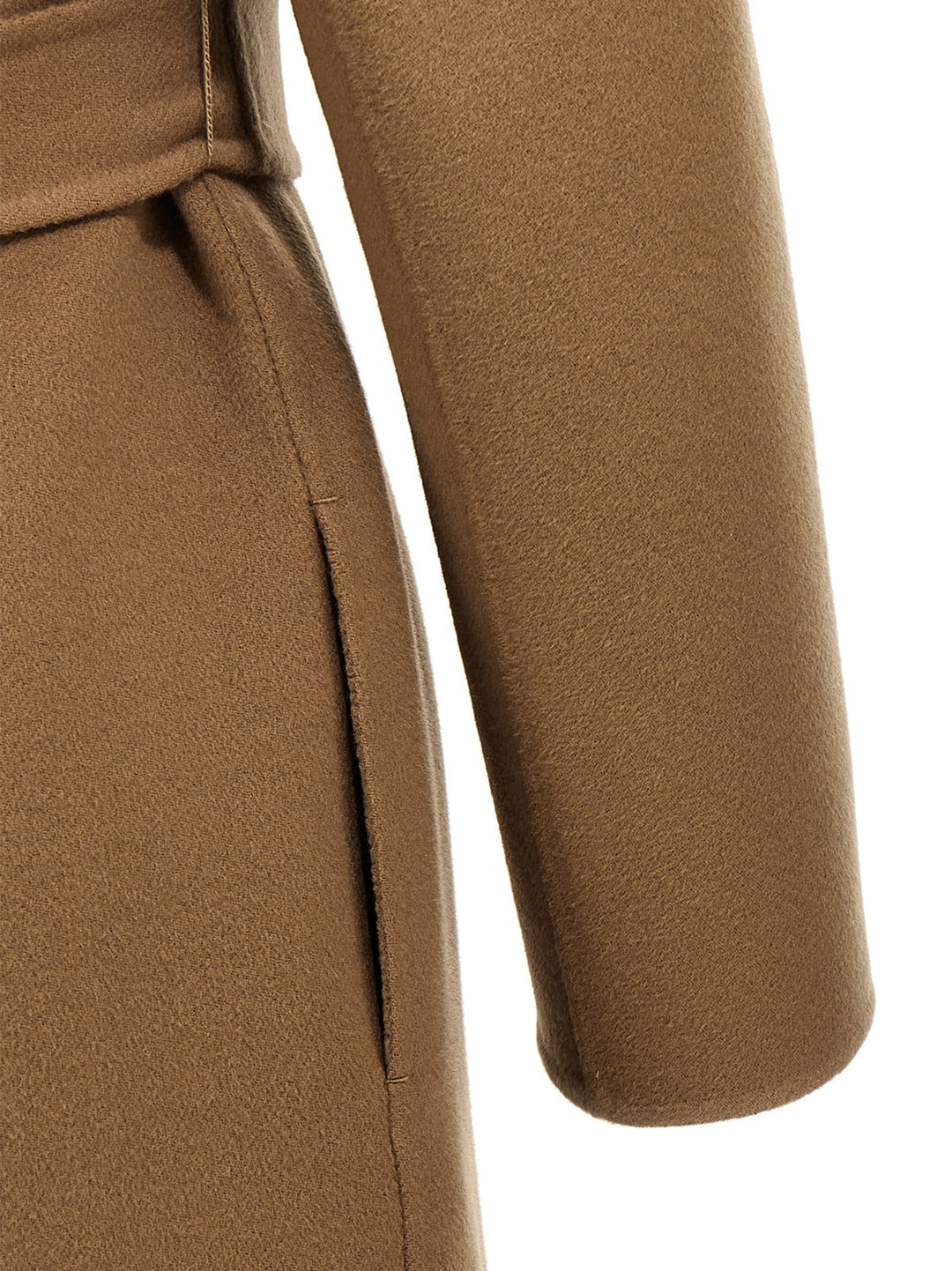 Max Mara Studio Cles Trench e Impermeabili - Marrone | c56237f1c9c5f8d9264e950cd412bd87b179ae37