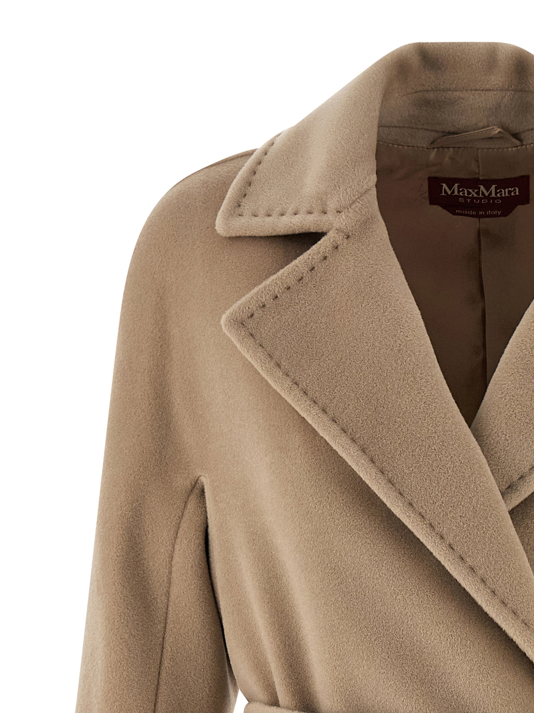 Max Mara Studio Scire Trench e Impermeabili - Beige | afe577c1d4de4e9a9df5dda5f0c2b52451d198f2