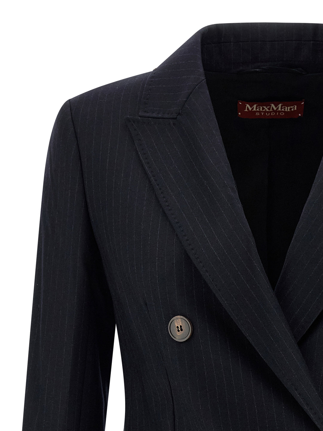 Max Mara Studio Pucci BlazerS - Blu | 67af508de06f48f187ce7a57f7fb293778aff697