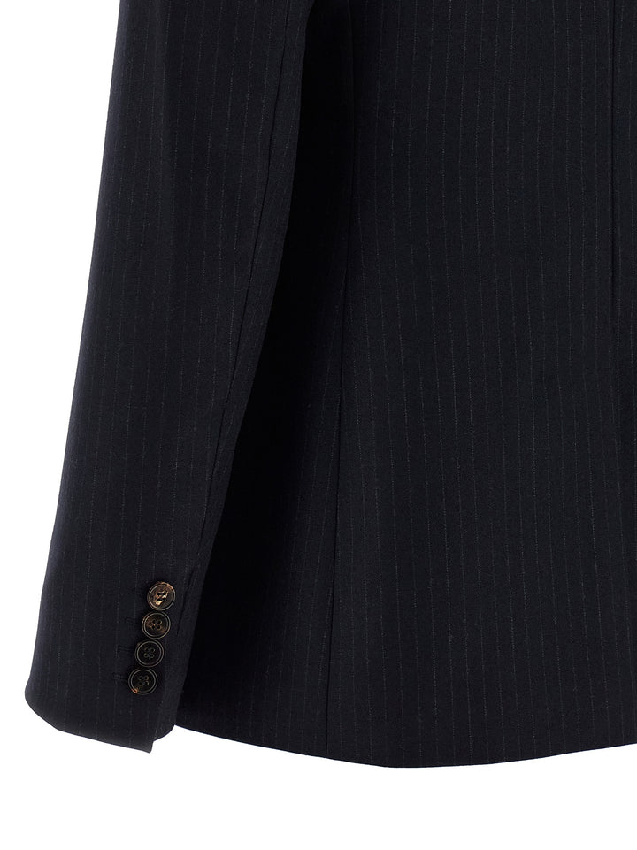 Max Mara Studio Pucci BlazerS - Blu | 0775199c4f2f15ba46aa91c837e3e39251c370c3