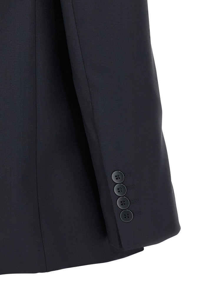 Max Mara Studio Nice BlazerS - Blu | b641120e12ea3515719f5f95ec3c5ea84c98b39b