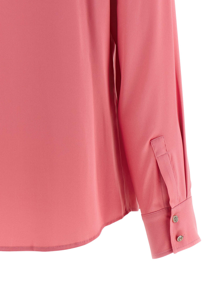 Max Mara Studio Xero Camicie - Rosa | ee9a0898ee8ba5caf7459fbe88b3a8ff93694b4e