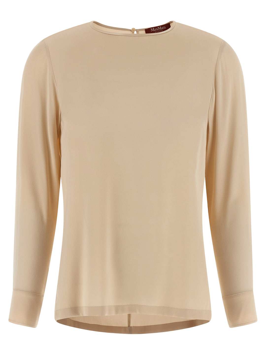 Max Mara Studio Lodi Camicie - Beige | 3b8dfd6b42484bce0c3bbc06fc6990970f1e271b