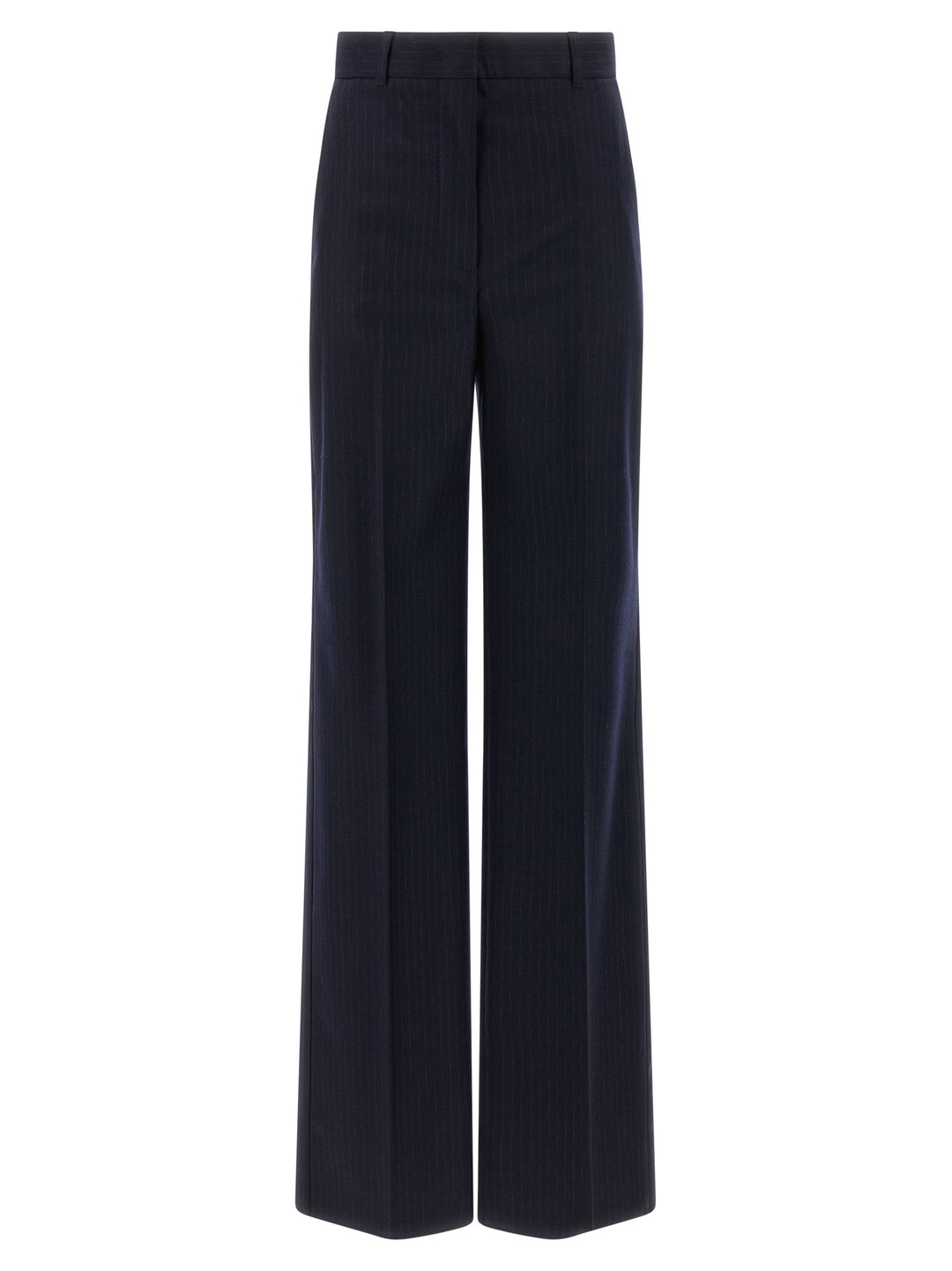 Max Mara Studio Medium Pantaloni - Blu | e7943ece19a5cd67badb705d7ae855c1865c491d