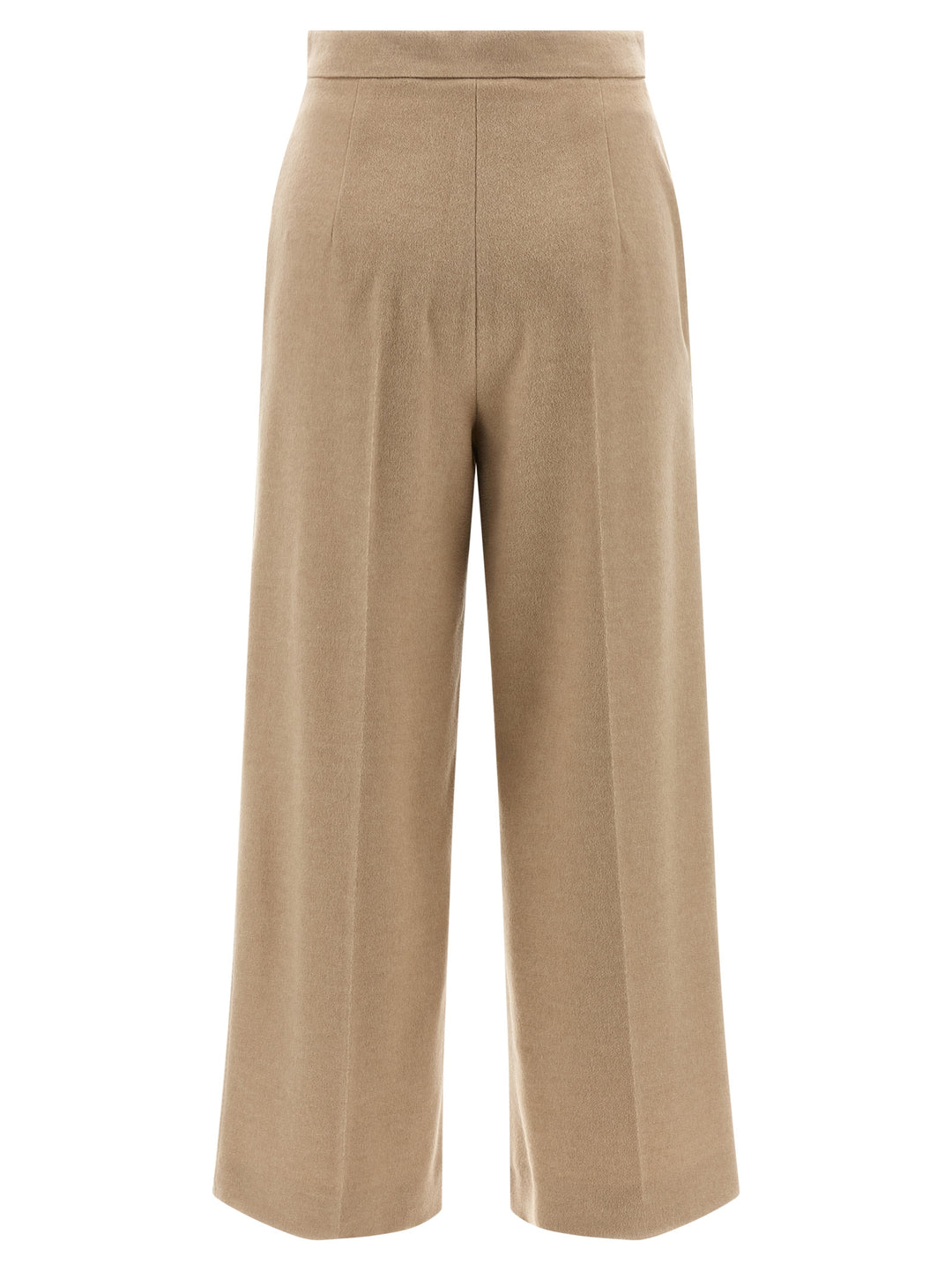 Max Mara Studio Marengo Pantaloni - Beige | 86902f55c70577a593463b7abd06ee2d280d1acd
